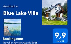 Blue Lake Villa